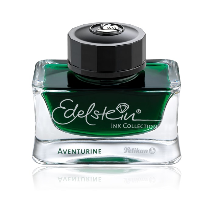 Pelikan Edelstein® 50ml Ink Bottle, Pelikan, Ink Bottle, pelikan-edelstein-50ml-ink-bottle, Black, Blue, Brown, Green, Red, Cityluxe
