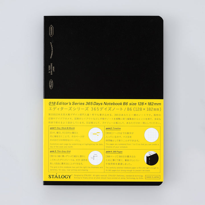 Stalogy Editor&
