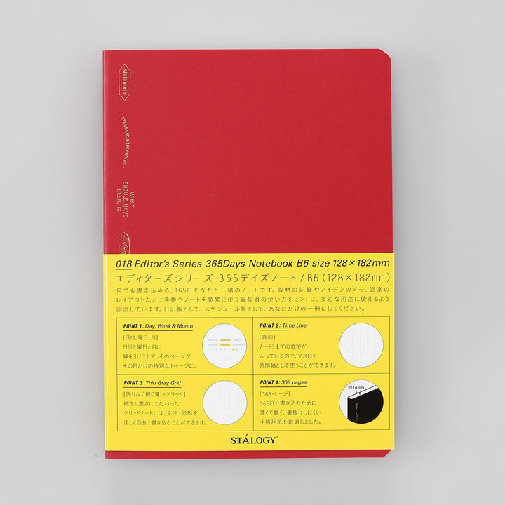 Stalogy Editor&