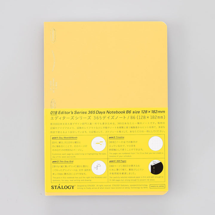 Stalogy Editor&