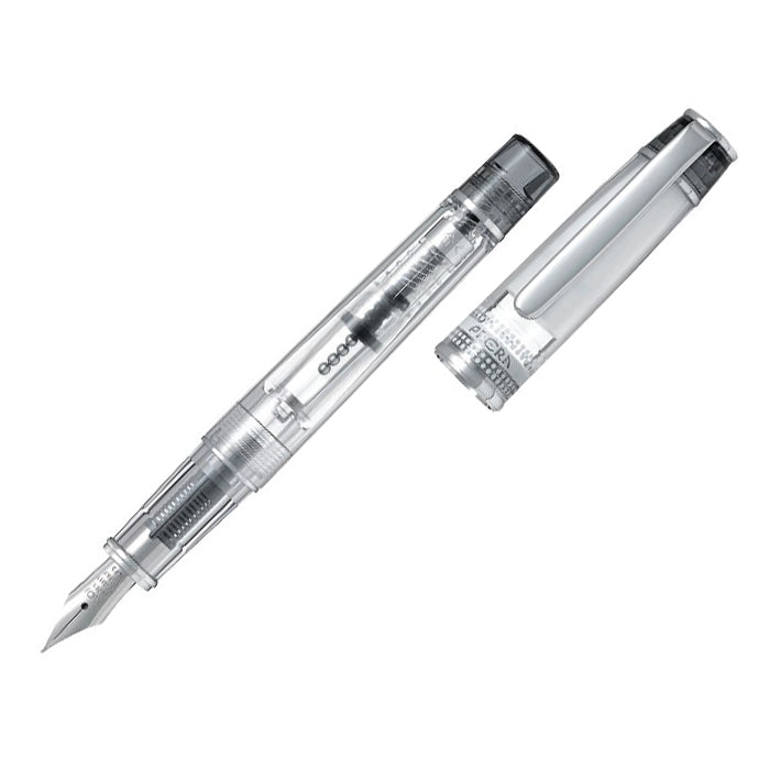 Pilot Prera Fountain Pen Tinted, PILOT, Fountain Pen, pilot-prera-fountain-pen-tinted, Black, Blue, Clear, demonstrator, Green, Orange, Pink, Red, Cityluxe