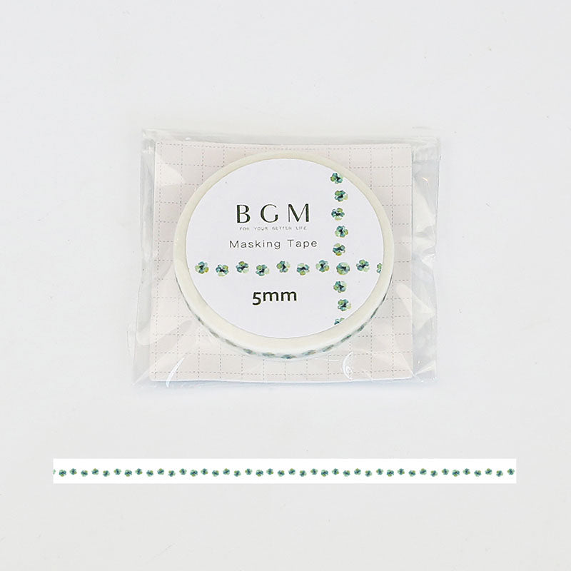 BGM Fox Washi Tape, BGM, Washi Tape, bgm-fox-washi-tape-bm-la023, For Crafters, washi tape, Cityluxe