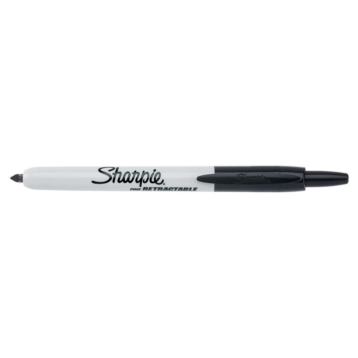 Sharpie Retractable Permanent Marker Set of 2 — detail view
