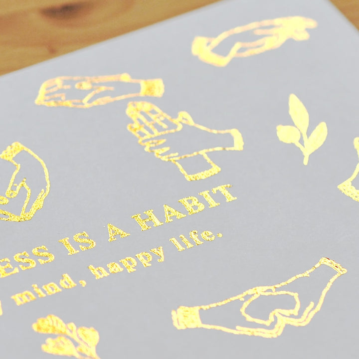 MU Craft Foil Print-On Sticker Hands 005, MU Craft, Print-On Sticker, mu-craft-foil-print-on-sticker-hands-005, , Cityluxe