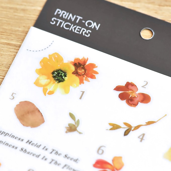 MU Craft Print-On Sticker Dates 167, MU Craft, Print-On Sticker, mu-craft-print-on-sticker-dates-167, , Cityluxe