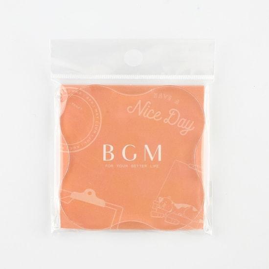 BGM Acrylic Block  L, BGM, Acrylic Block, bgm-acrylic-block-l, Stamp, Cityluxe