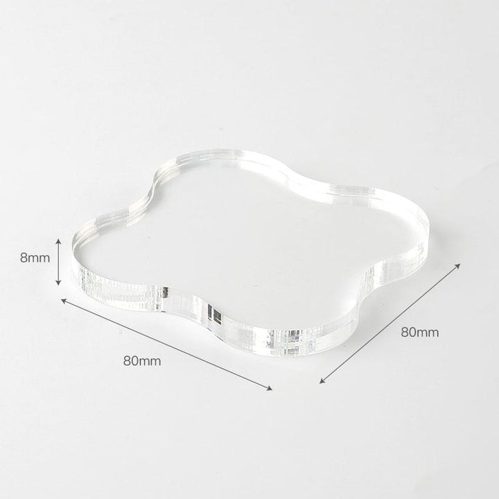 BGM Acrylic Block  L, BGM, Acrylic Block, bgm-acrylic-block-l, Stamp, Cityluxe