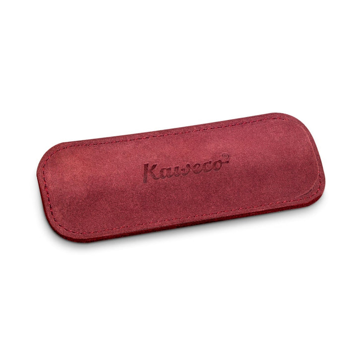 Kaweco Eco Velour Pouch for Sport Pen, Kaweco, Accessories, kaweco-eco-velour-pouch-for-sport-pen, Blue, Green, Kaweco packaging, Red, Cityluxe