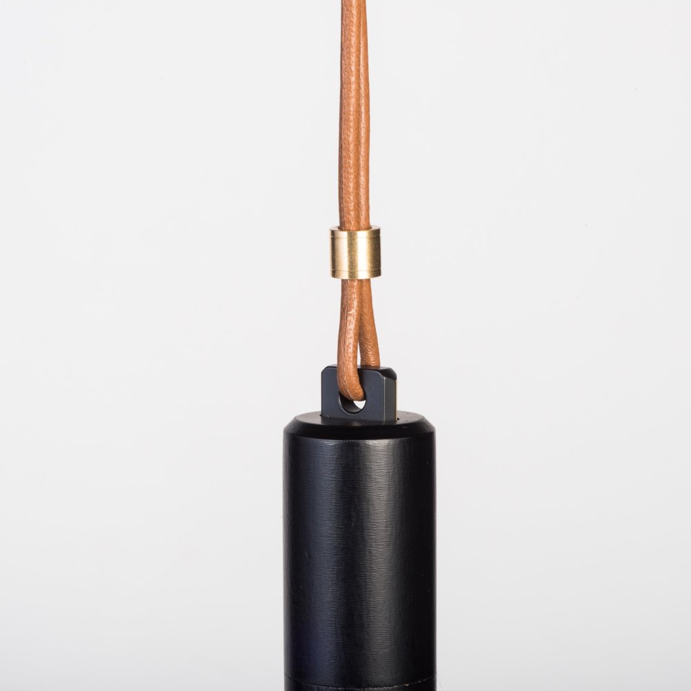 Ystudio Brassing Portable Fountain Pen Medium — flat lay