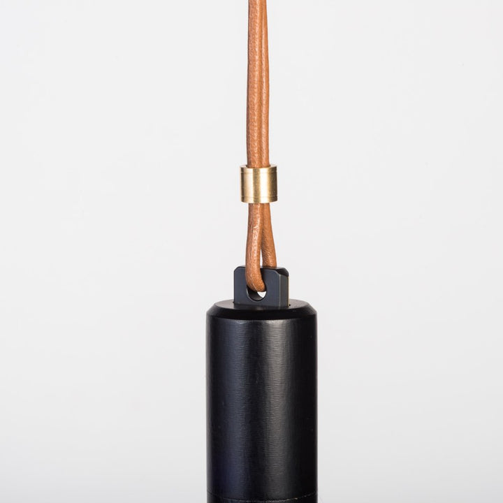 Ystudio Brassing Portable Fountain Pen Medium — flat lay