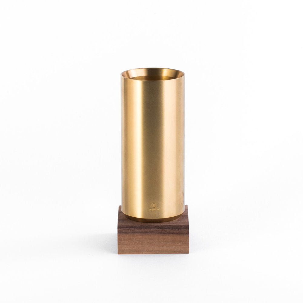 Ystudio Classic Pen Container, Ystudio, Pen Container, ystudio-classic-pen-container, Accessory, Gold, Cityluxe