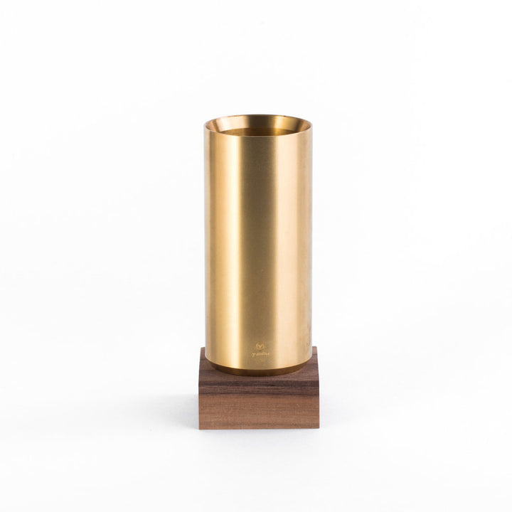 Ystudio Classic Pen Container, Ystudio, Pen Container, ystudio-classic-pen-container, Accessory, Gold, Cityluxe