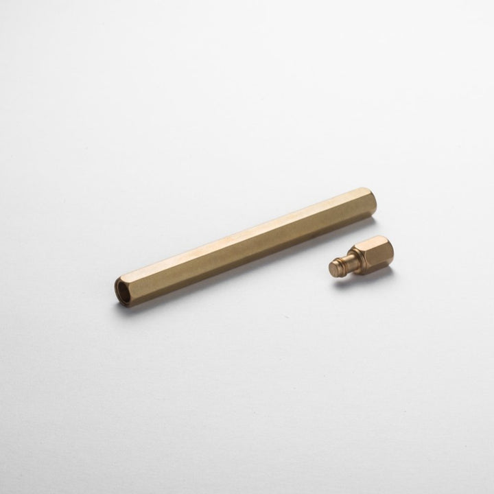Ystudio Classic Pencil Lead Box, Ystudio, Pencil Lead Box, ystudio-classic-pencil-lead-box, Accessory, Gold, Cityluxe