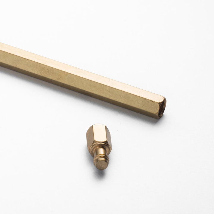 Ystudio Classic Pencil Lead Box, Ystudio, Pencil Lead Box, ystudio-classic-pencil-lead-box, Accessory, Gold, Cityluxe