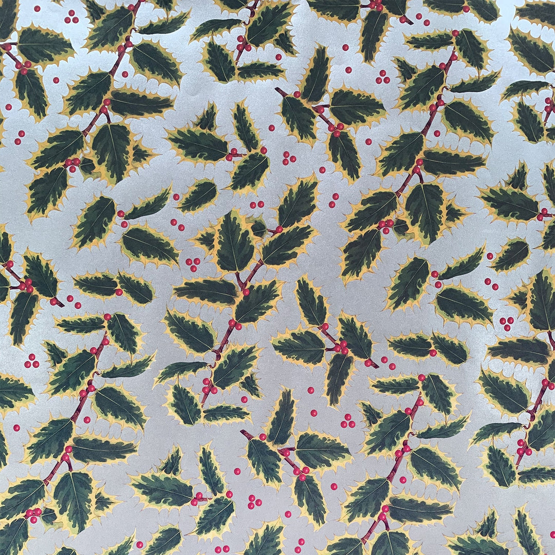 Rossi Decorative Paper — flat lay
