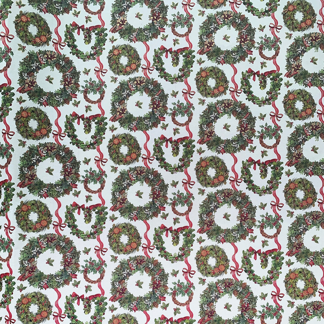 Rossi Decorative Paper — side view