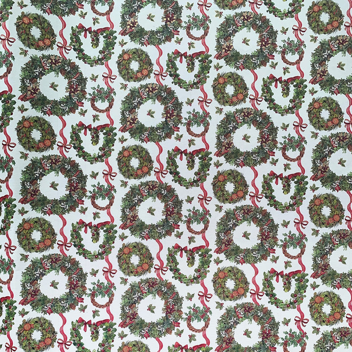 Rossi Decorative Paper — side view