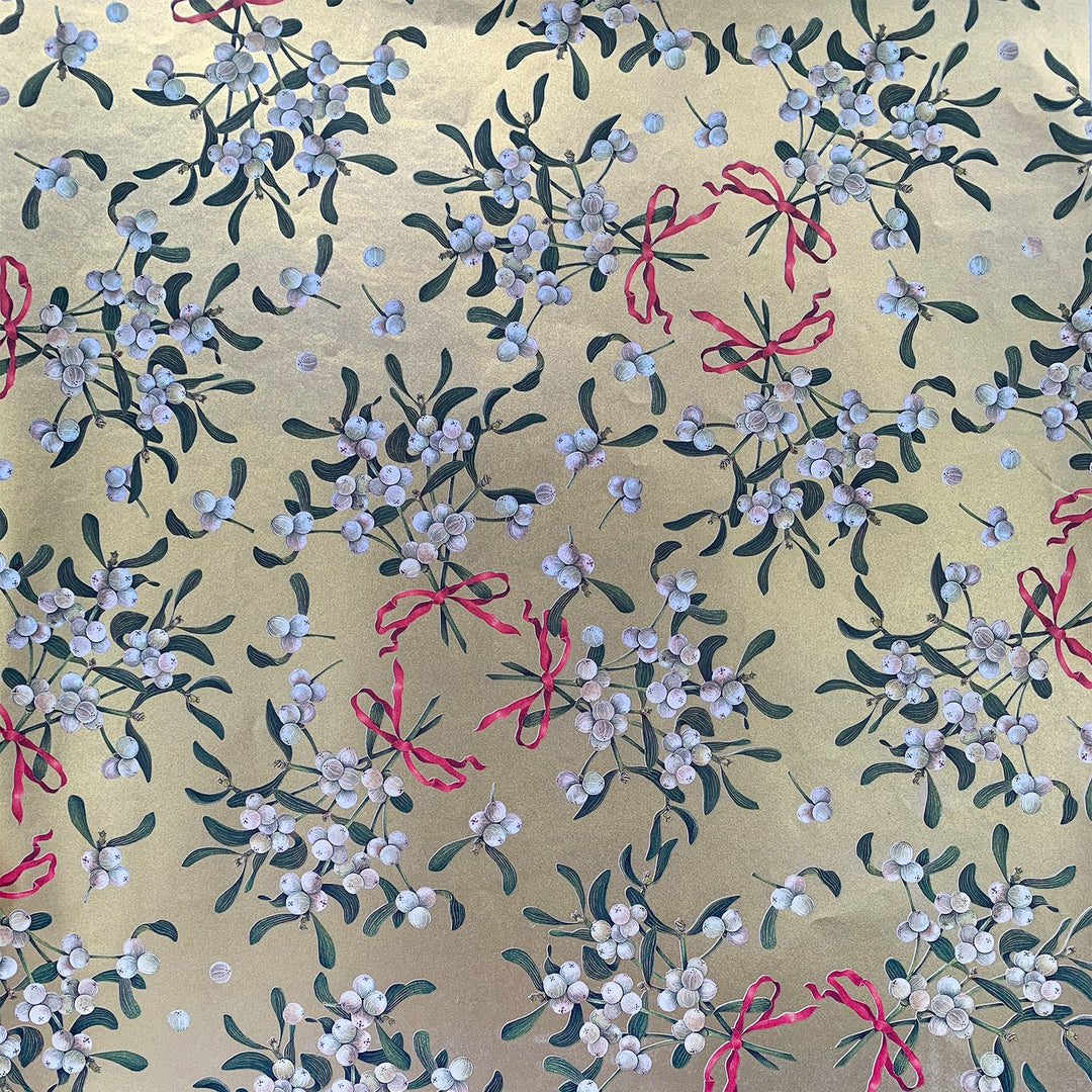 Rossi Decorative Paper — flat lay