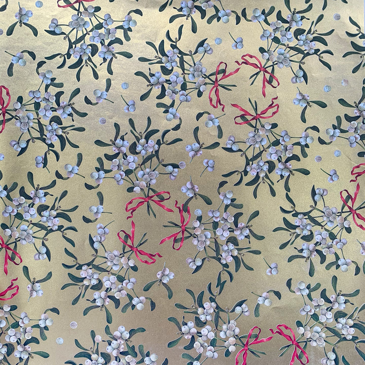 Rossi Decorative Paper — flat lay