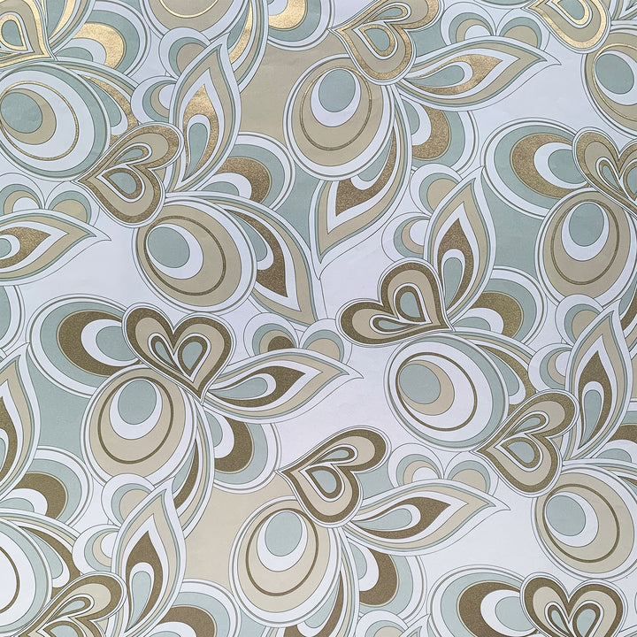 Rossi Decorative Paper — flat lay