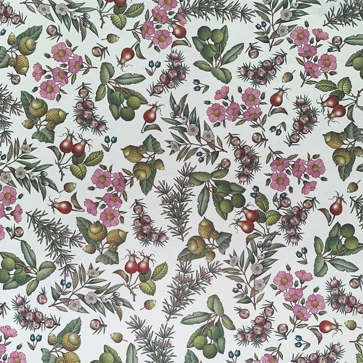 Rossi Decorative Paper — flat lay