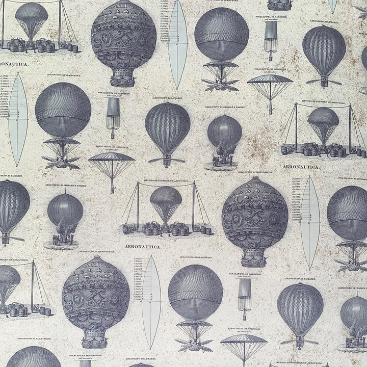 Rossi Decorative Paper — flat lay