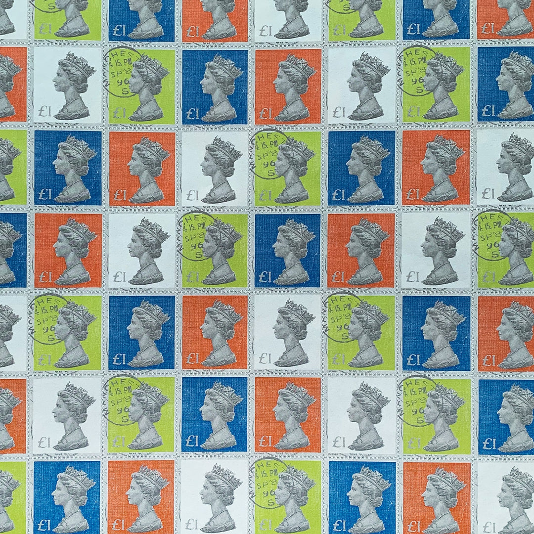 Rossi Decorative Paper — in use