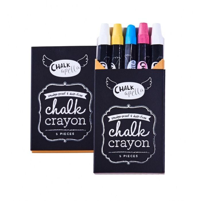 Chalkapella Chalk Crayon, Chalkapella, Crayon, chalkapella-chalk-crayon, , Cityluxe