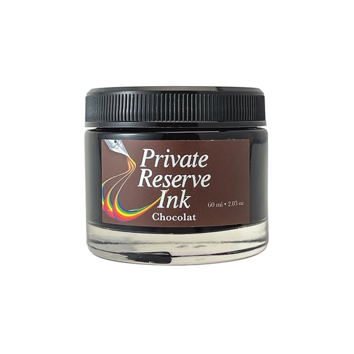 Private Reserve 60ml Ink Bottle Chocolat — bottle front