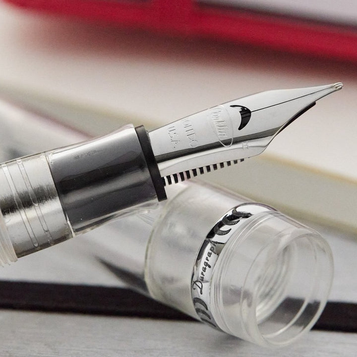 Conklin Duraflex Demo Limited Edition Fountain Pen — with packaging