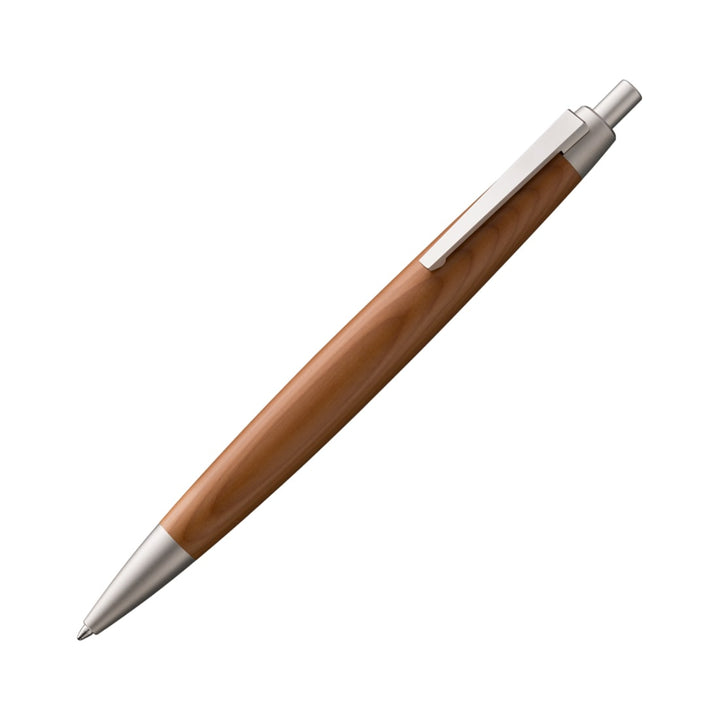 Lamy 2000 Ballpoint Pen Taxus, Lamy, Ballpoint Pen, lamy-2000-ballpoint-pen-taxus, Brown, can be engraved, Cityluxe