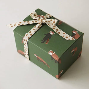 DailyLike Lesser Panda Gift Box, DailyLike, Gift Box, dailylike-lesser-panda-gift-box-dgxm08, , Cityluxe