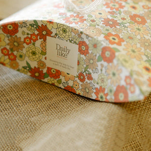 Dailylike Pillow Box Small Tasha Tudor, DailyLike, Pillow Box, dailylike-pillow-box-small-tasha-tudor, , Cityluxe