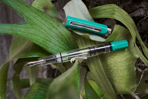 TWSBI ECO Fountain Pen Persian Green