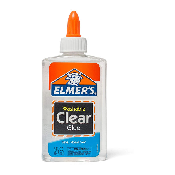 将图片加载到图库查看器，Elmers Clear School Glue, Elmer&#39;s, Glue, elmers-clear-school-glue, clear glue, Elmer&#39;&#39;s, Cityluxe
