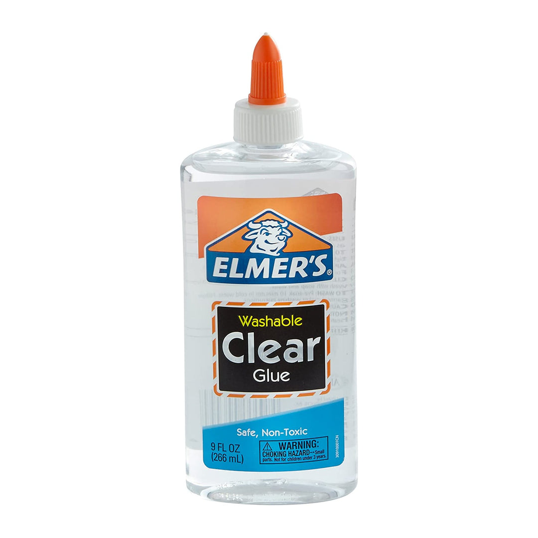 Elmers Clear School Glue, Elmer&