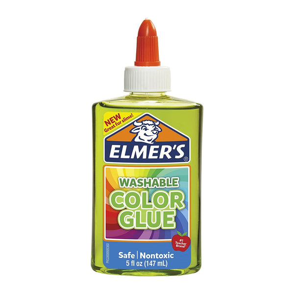 Load image into Gallery viewer, Elmers Transparent Colored Glue 5oz, Elmer&#39;s, Glue, elmers-transparent-colored-glue-5oz, , Cityluxe
