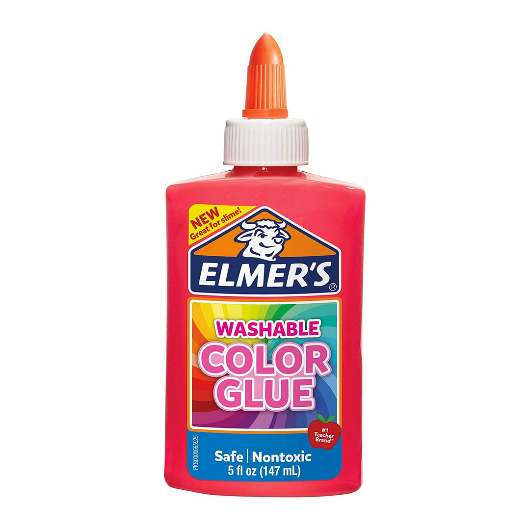 Elmers Opaque Colored Glue 5oz — detail view