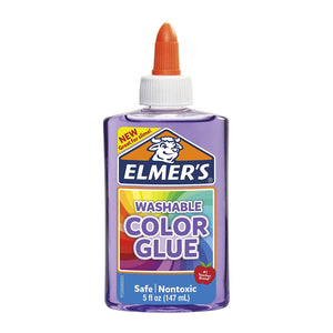 Elmers Transparent Colored Glue 5oz, Elmer's, Glue, elmers-transparent-colored-glue-5oz, , Cityluxe