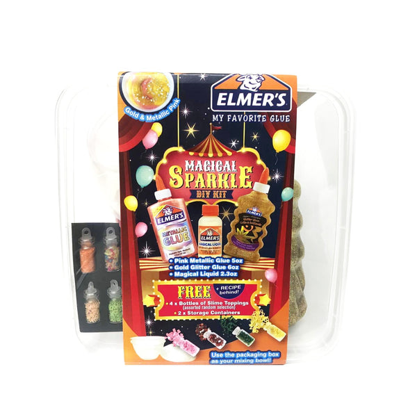 Load image into Gallery viewer, Elmer&#39;s Magincal Sparkle DIY Kit, Elmer&#39;s, Glue, elmers-magincal-sparkle-diy-kit, , Cityluxe

