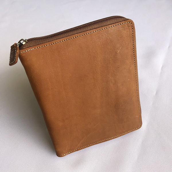 Load image into Gallery viewer, Shibui 5 Slot Pen Case Saddle Brown, Shibui, Pen Case, shibui-5-slot-pen-case-saddle-brown, Accessory, Brown, Cityluxe
