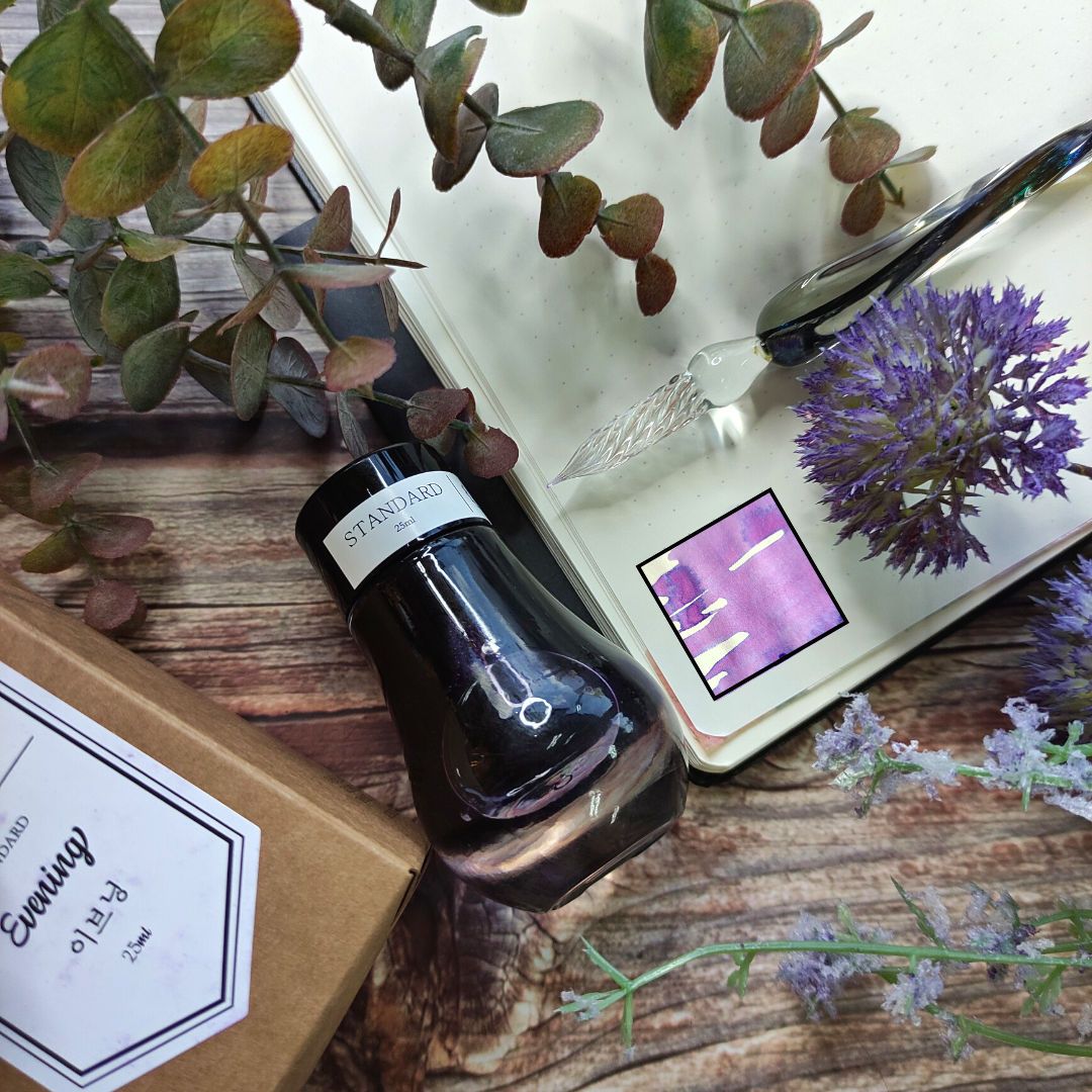 Dominant Industry Standard 25ml Ink Bottle, Dominant Industry, Ink Bottle, dominant-industry-standard-25ml-ink-bottle, Inktober22, Cityluxe