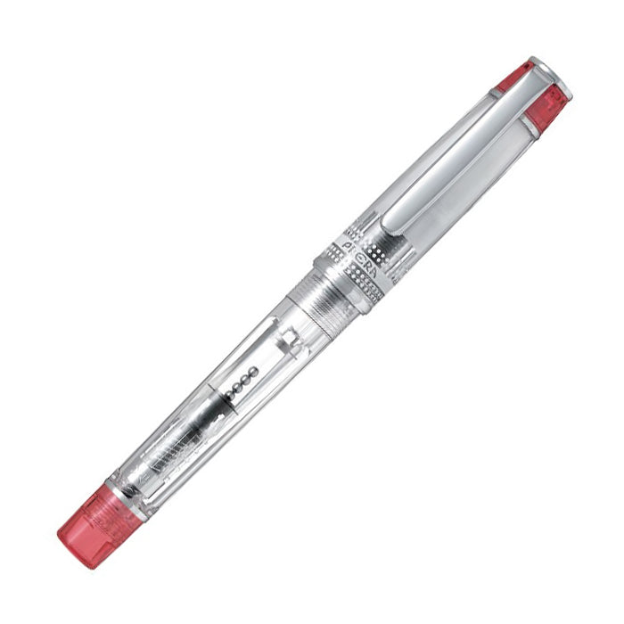 Pilot Prera Fountain Pen Tinted, PILOT, Fountain Pen, pilot-prera-fountain-pen-tinted, Black, Blue, Clear, demonstrator, Green, Orange, Pink, Red, Cityluxe