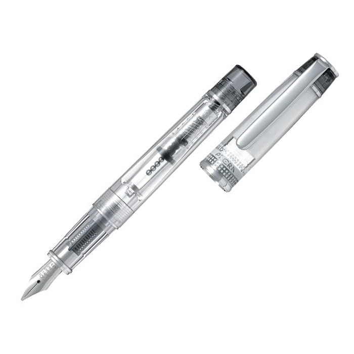 Pilot Prera Fountain Pen Tinted, PILOT, Fountain Pen, pilot-prera-fountain-pen-tinted, Black, Blue, Clear, demonstrator, Green, Orange, Pink, Red, Cityluxe