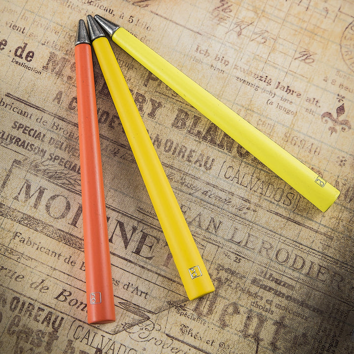 Napkin Primina Inkless Pen — front view
