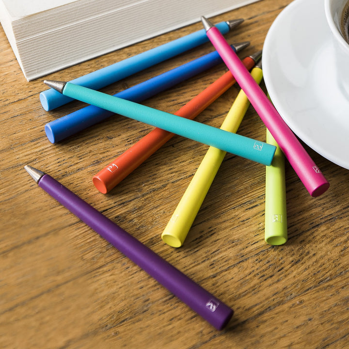 Napkin Primina Inkless Pen — side view