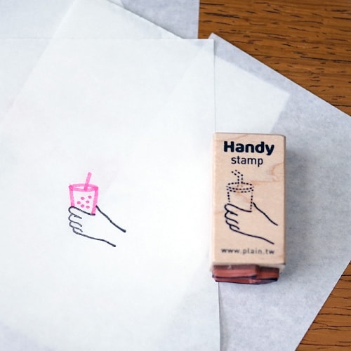 Plain Stationery Handy Stamp - G, Plain Stationery, Stamp, plain-stationery-handy-stamp-g, Stamp, Cityluxe
