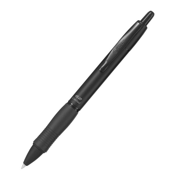画像をギャラリービューアに読み込む, Pilot G2 Limited 0.7mm Gel Pen, PILOT, Gel Pen, g2-limited-0-7mm-gel-pen, Black, Blue, can be engraved, Gold, Grey, Red, Silver, Cityluxe
