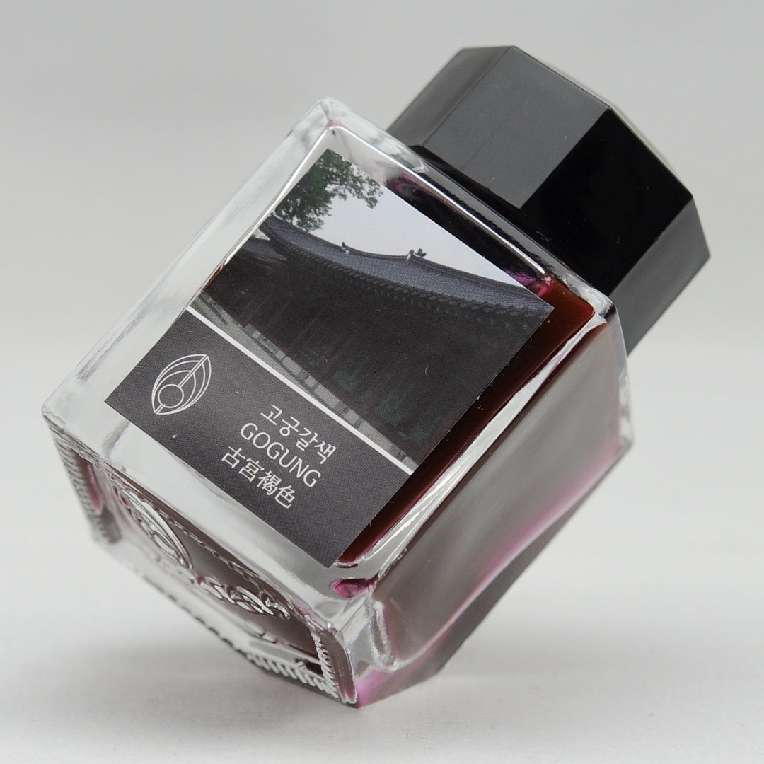 3 Oysters I.COLOR.U 38ml Ink Bottle Gogung, 3 Oysters, Ink Bottle, 3-oysters-i-color-u-38ml-ink-bottle-gogung, 3 Oysters I.COLOR.U, Brown, Ink &amp; Refill, Ink bottle, Pen Lovers, Cityluxe