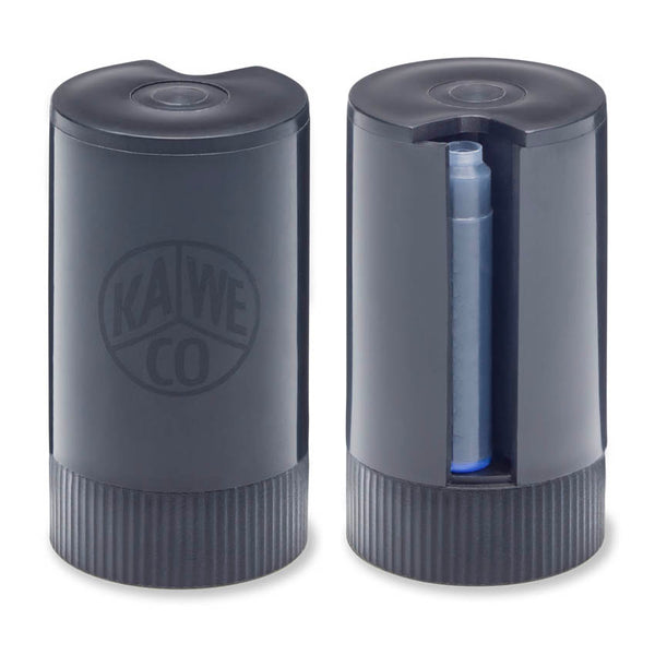 Kaweco Twist & Out — bottle front